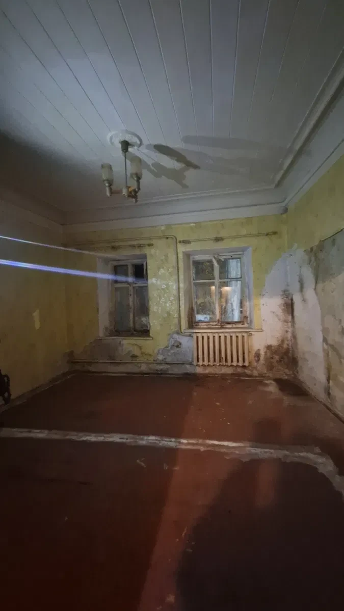 1-кімнатна квартира, Приморський: під чистову, газ, 2 фасадні вікна - фото 3