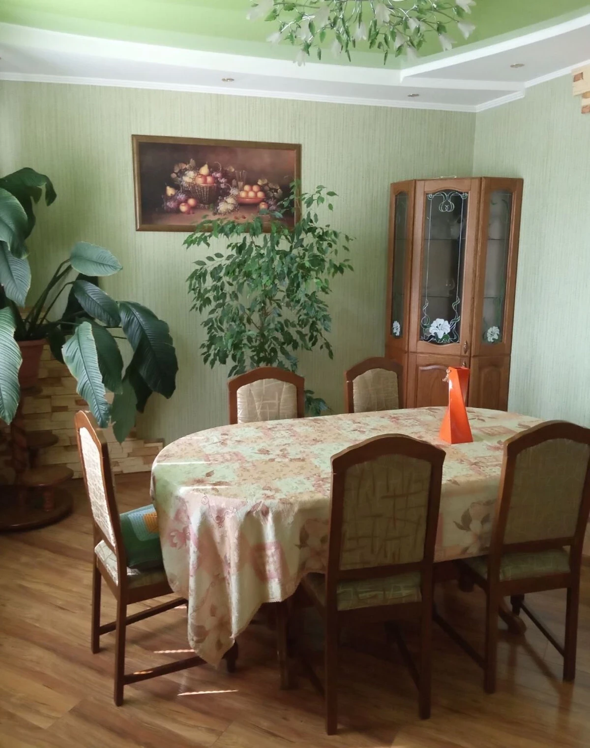6-кімнатна квартира, Покровський: євроремонт, 2 санвузли - фото 3