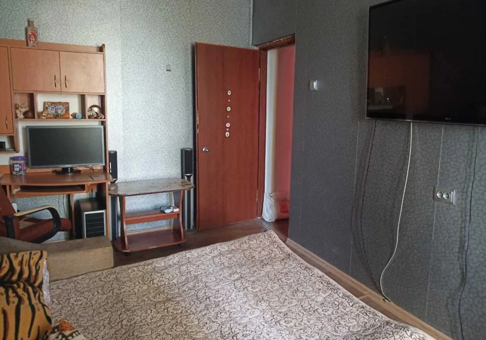2-кімнатна квартира, Слобідський: новий ремонт - фото 1
