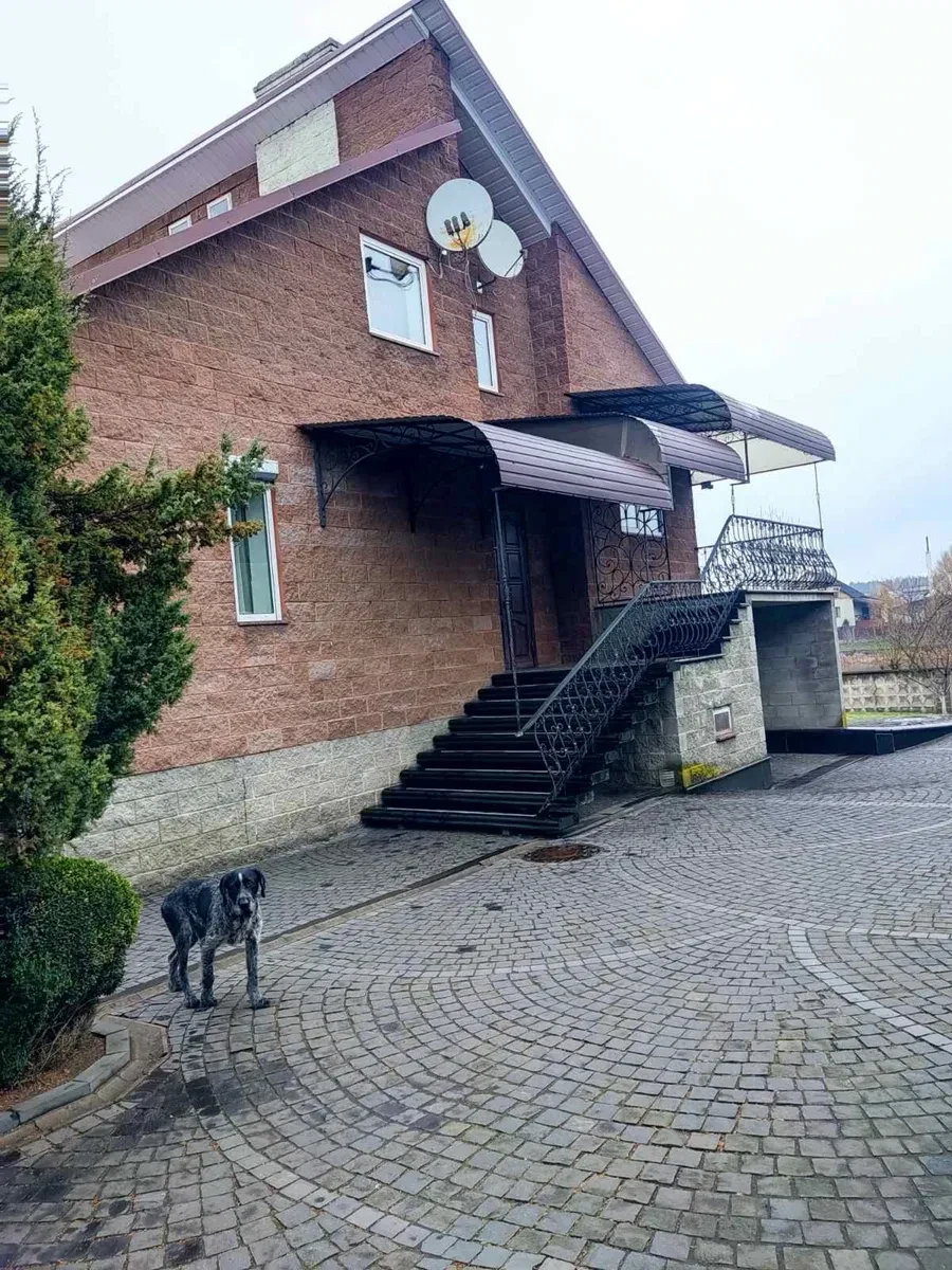 Будинок, Костопіль: ділянка над річкою, лазня, гараж - фото 3