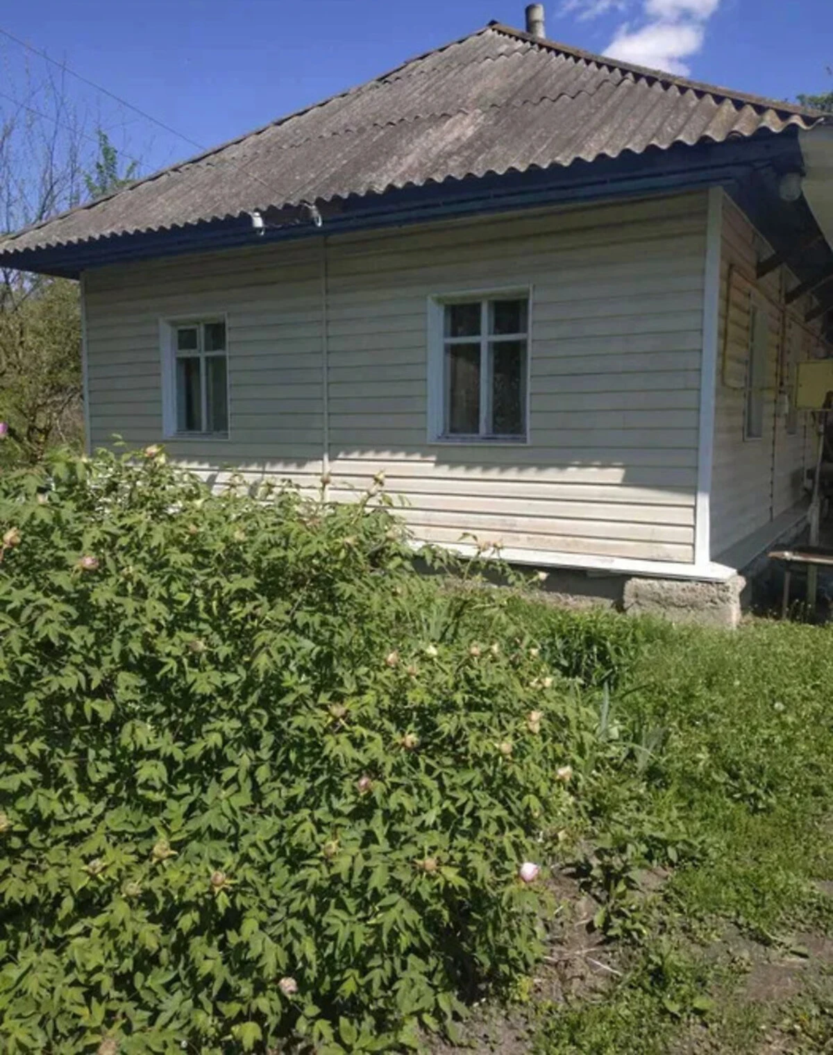Будинок, Євминка: веранда, ділянка 33 сотки, свердловина - фото 2