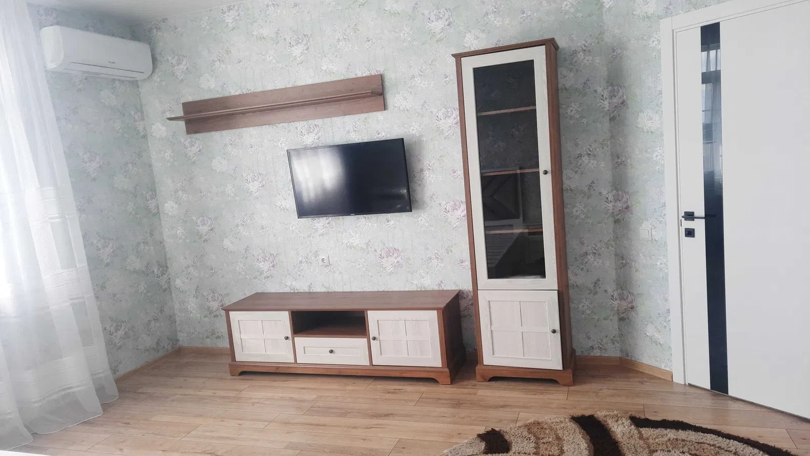 1-кімнатна квартира у ЖК БРИТАНІЯ HALL: єОселя, тераса, євроремонт - фото 4