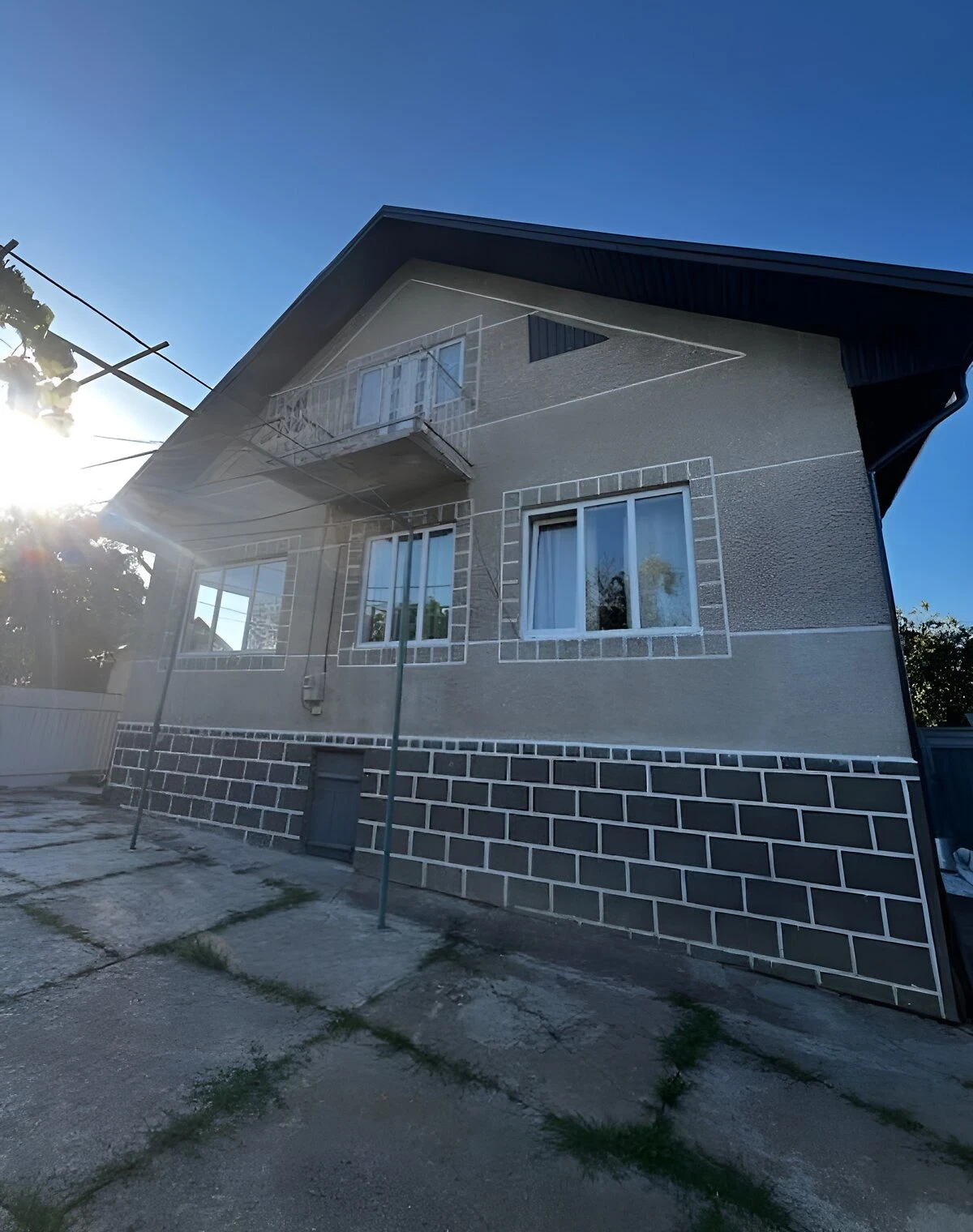 Будинок, Димка: пічне опалення, 25 соток, гараж із підвалом - фото 3