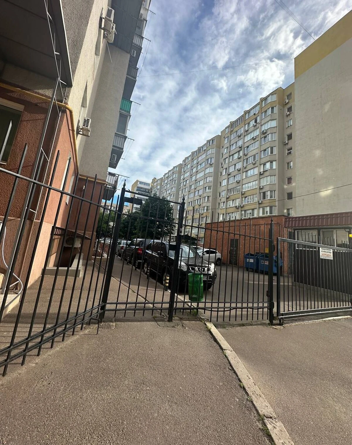 1-кімнатна квартира, Таїрова: можна з малими дітьми, охорона території