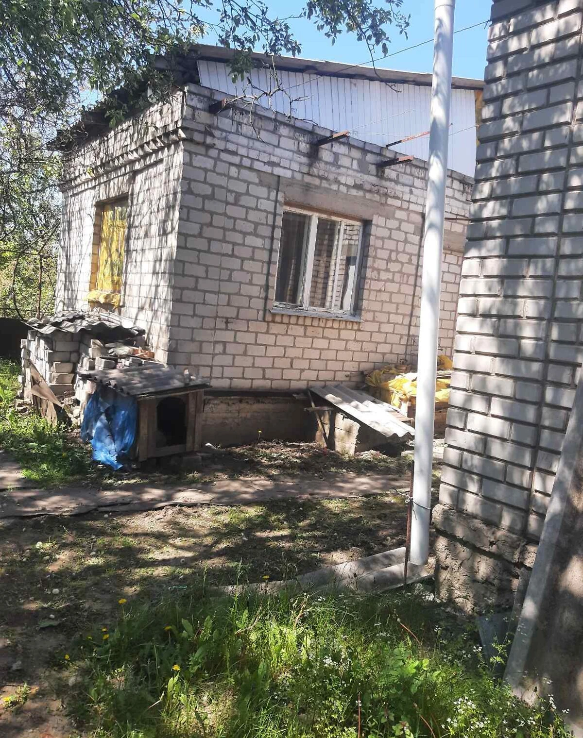 Дом, Самар: 10 соток, гараж с подвалом, газовое отопление, фото 5