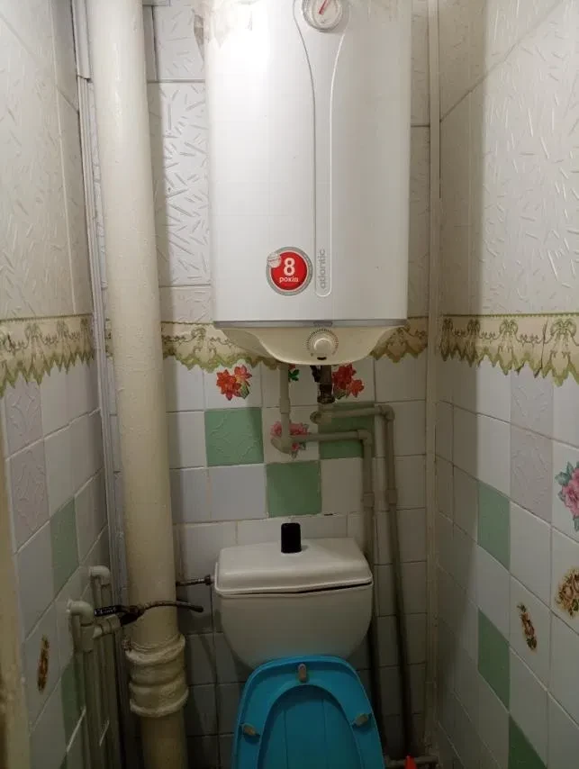 2-кімнатна квартира, Слов'янськ: можна з тваринами, вода й тепло без світла, фото 2