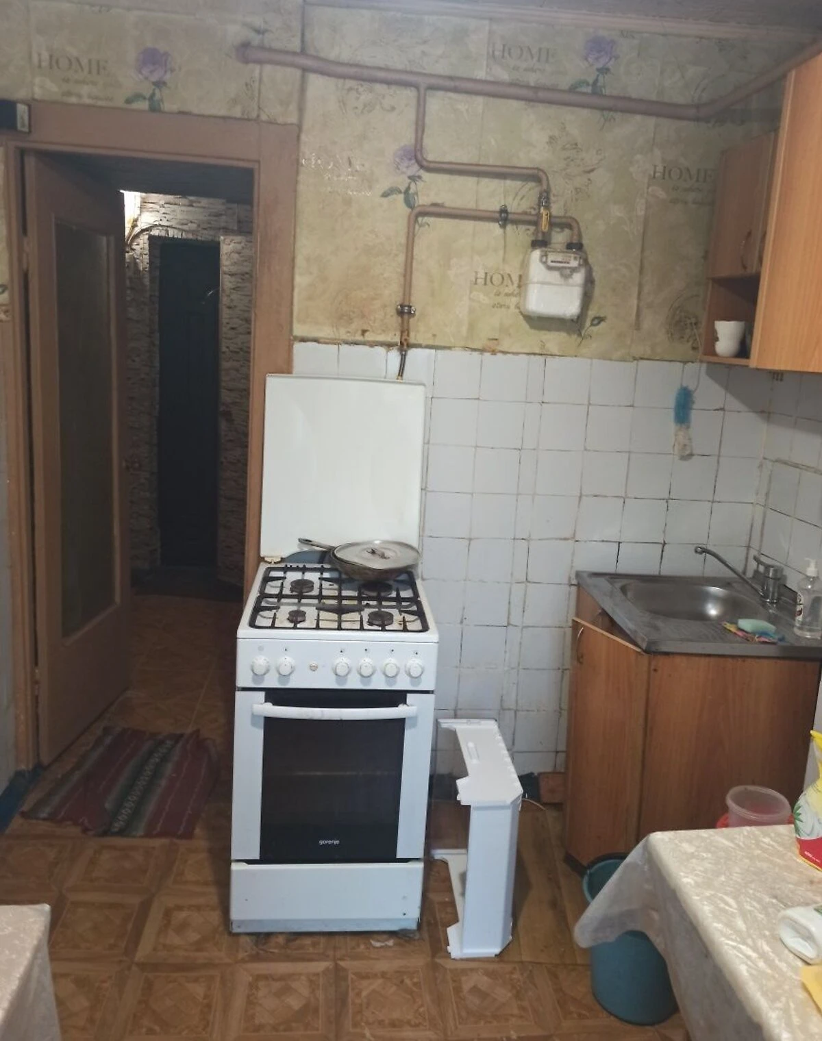 3-кімнатна квартира, вулиця Космонавтів: косметичний ремонт, фото 5
