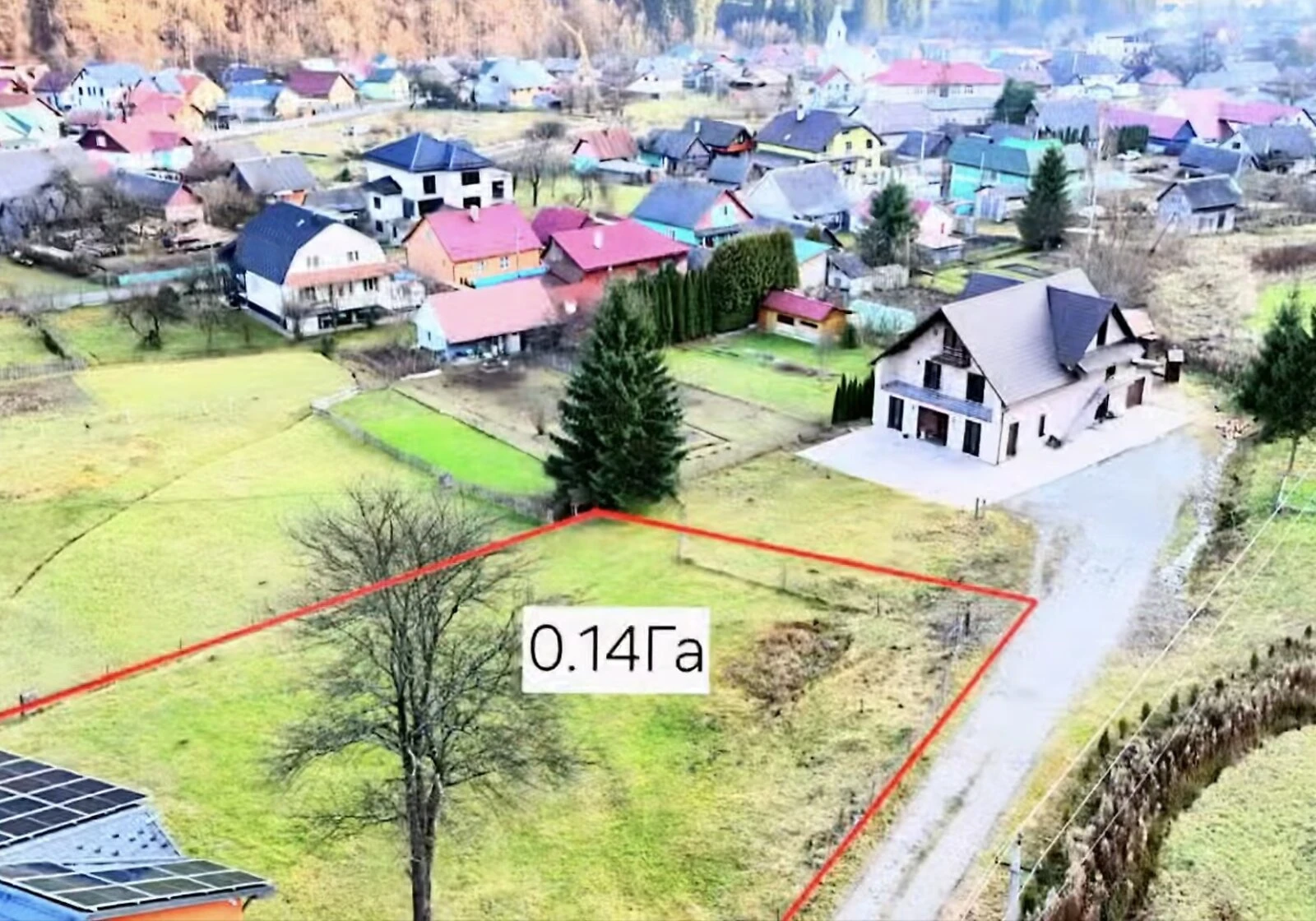 Ділянка 14 соток, Кваси: під житлову забудову, електрика, фото 5