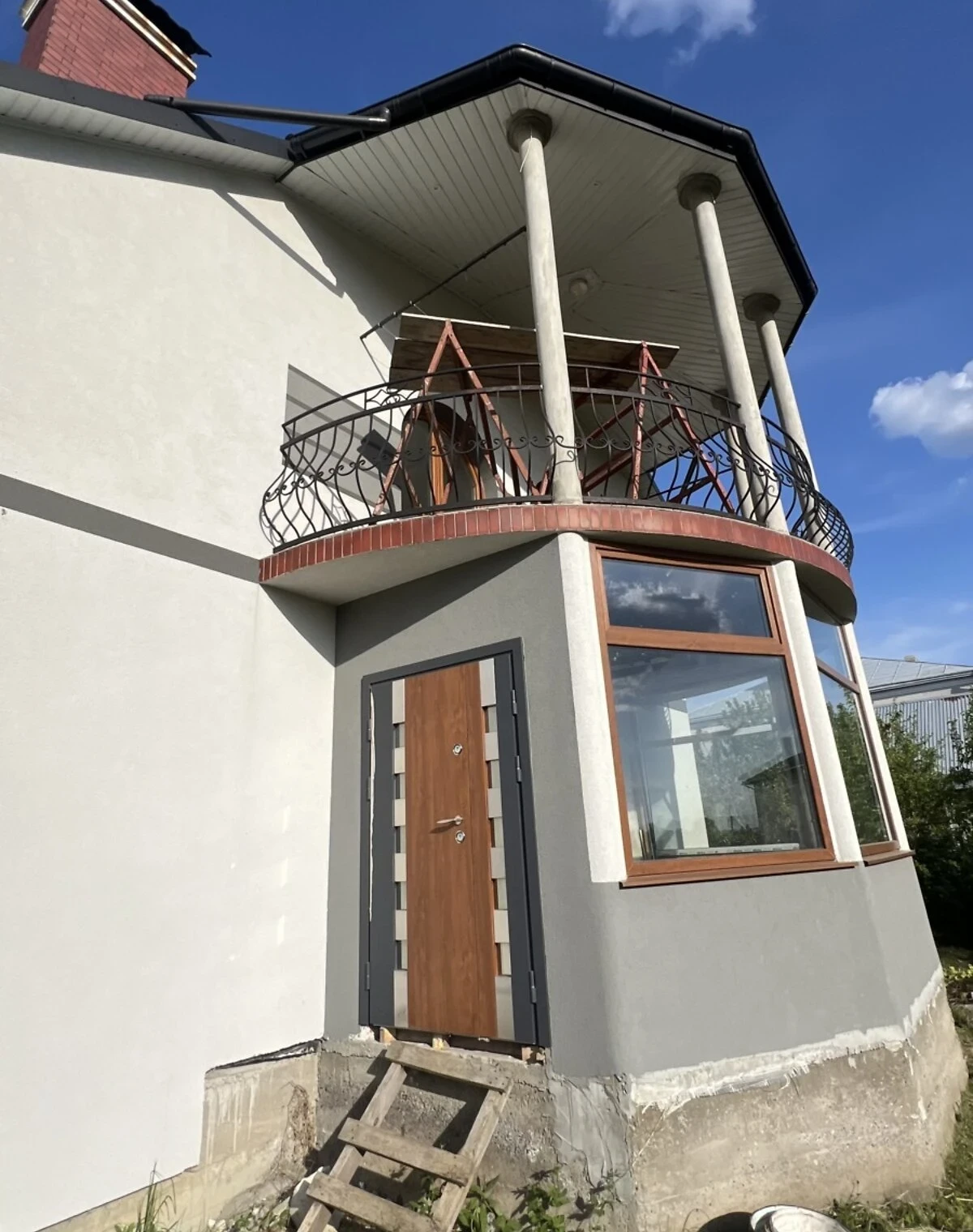 Будинок, Куликів (Жовква): басейн, веранда, 11.8 соток - фото 5