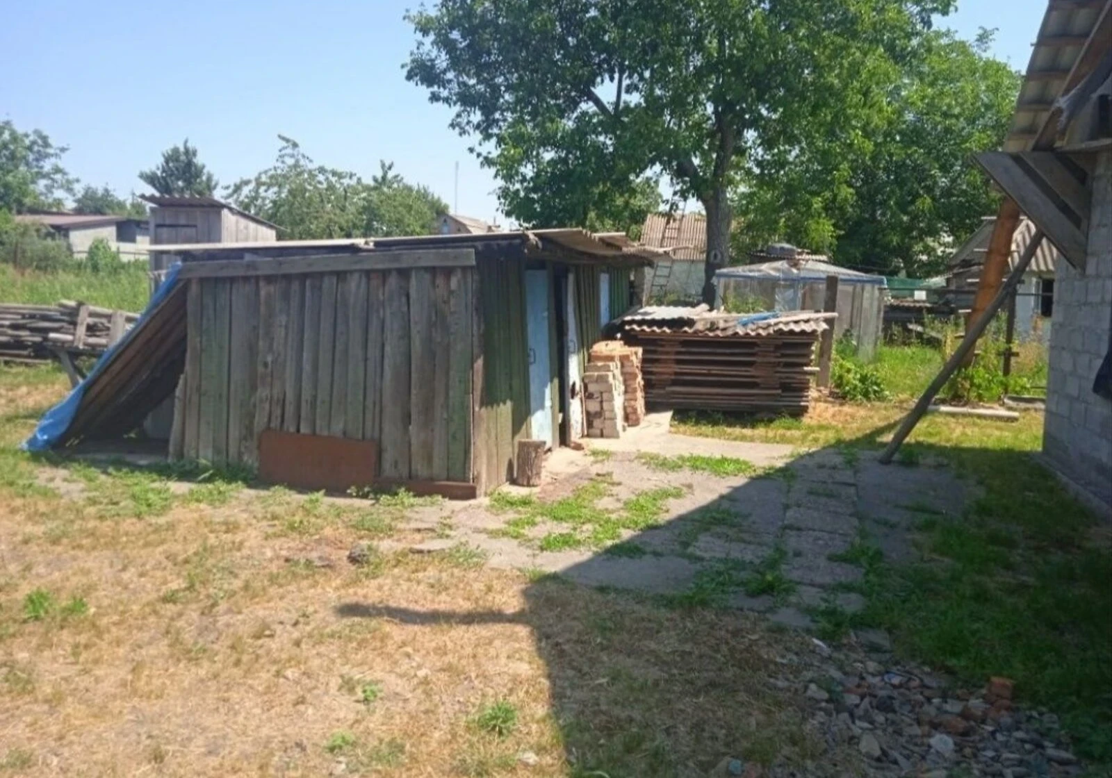Будинок, Звенигородка: ділянка, централізоване опалення - фото 3