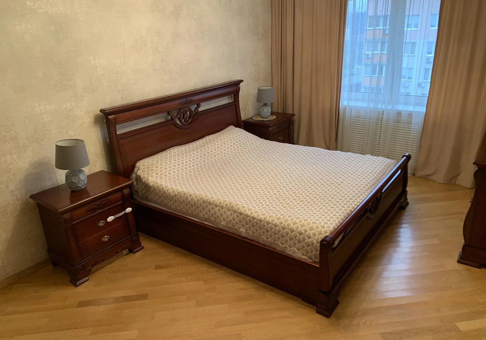 3-кімнатна квартира, Саперна Слобідка: єВідновлення, паркомісце, фото 4