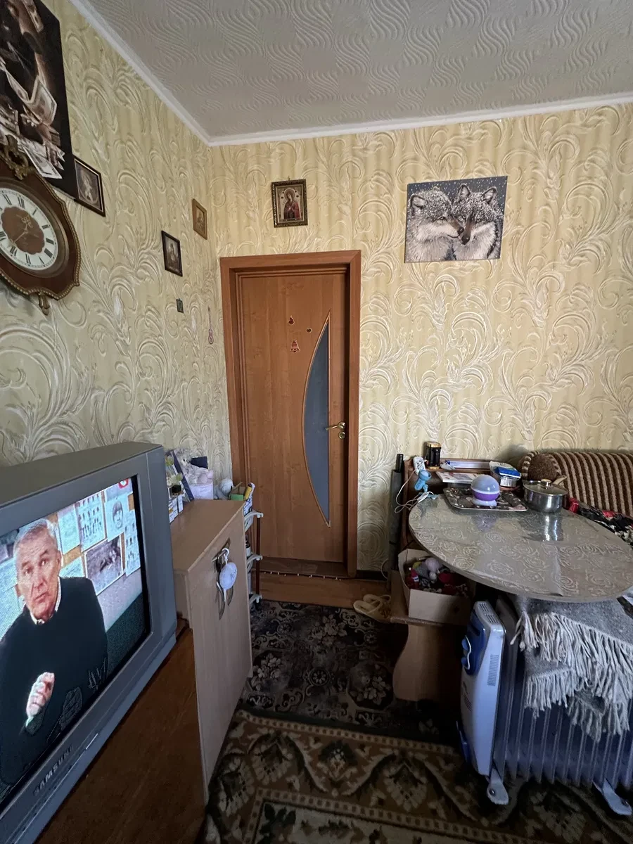 2-кімнатна квартира, Самар: район 8-ї школи, підвал, сарай - фото 4