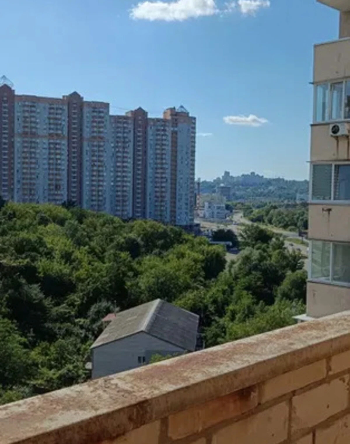 2-комнатная квартира, Голосеевский, фото 3