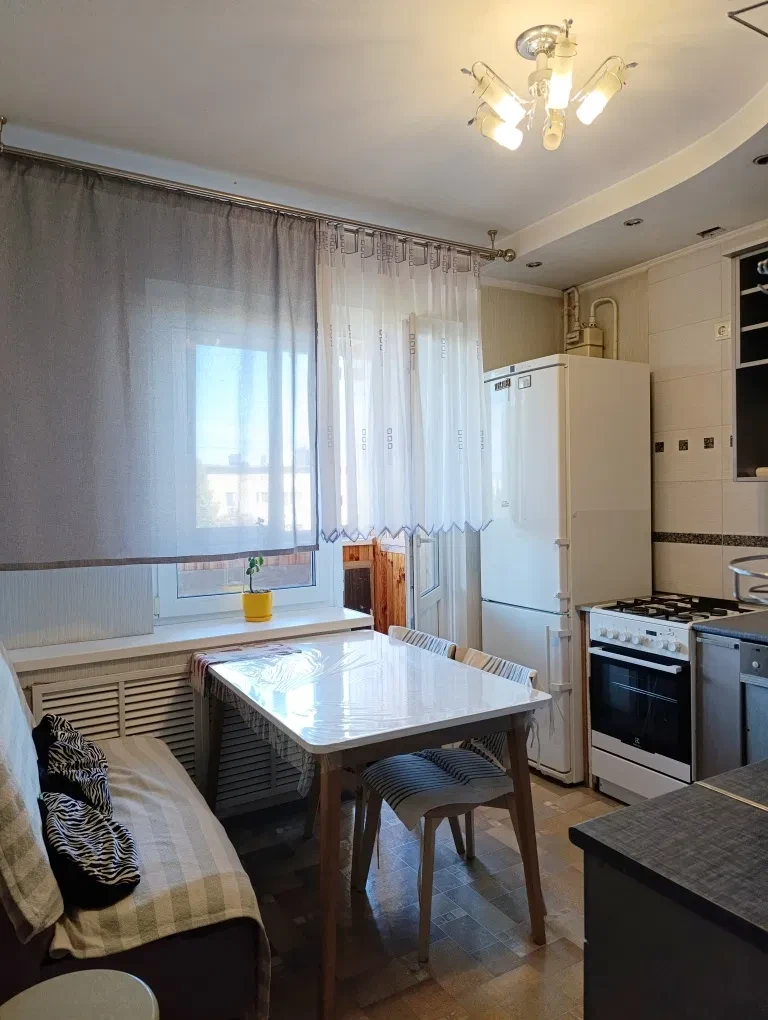 3-кімнатна квартира, Вишневе: євроремонт, власна котельня, фото 3