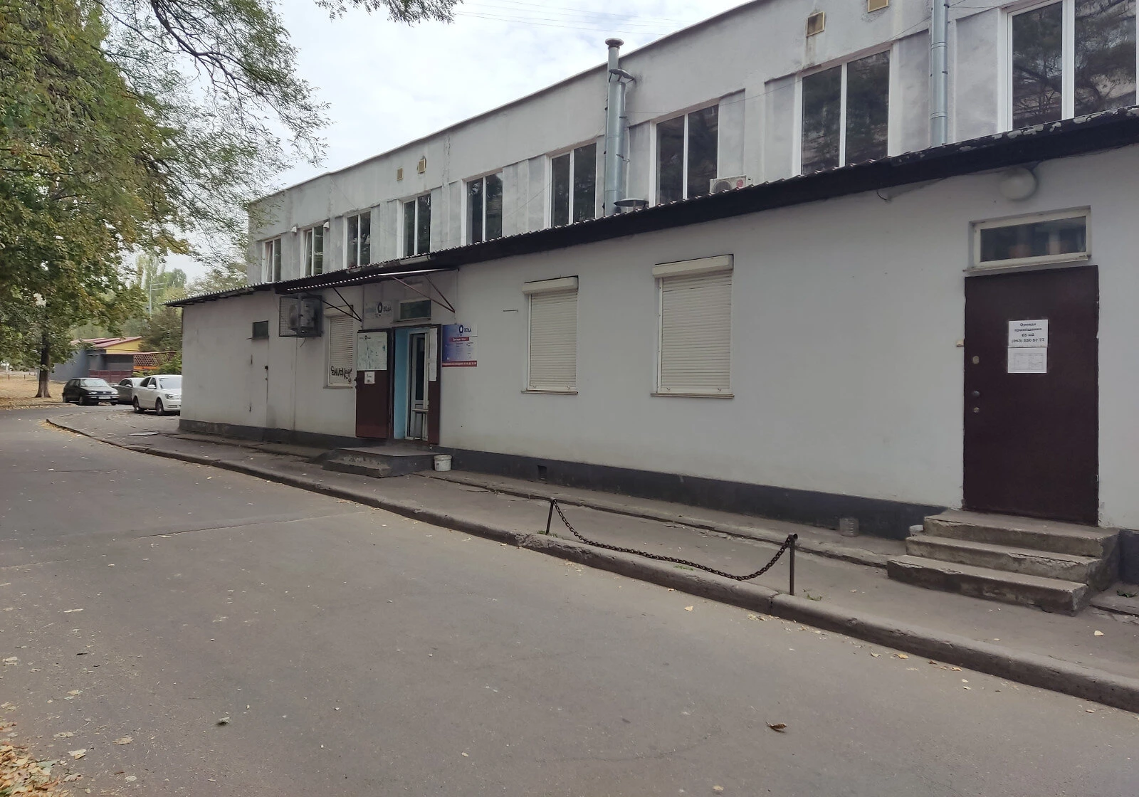 Приміщення, Новобіличі: броньовані двері, сигналізація - фото 3