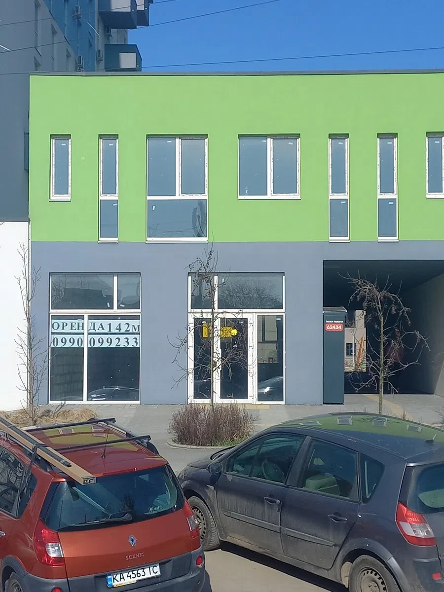 Приміщення у ЖК Riel City: фасадне, гостьовий паркінг, 21,3 кВт - фото 1