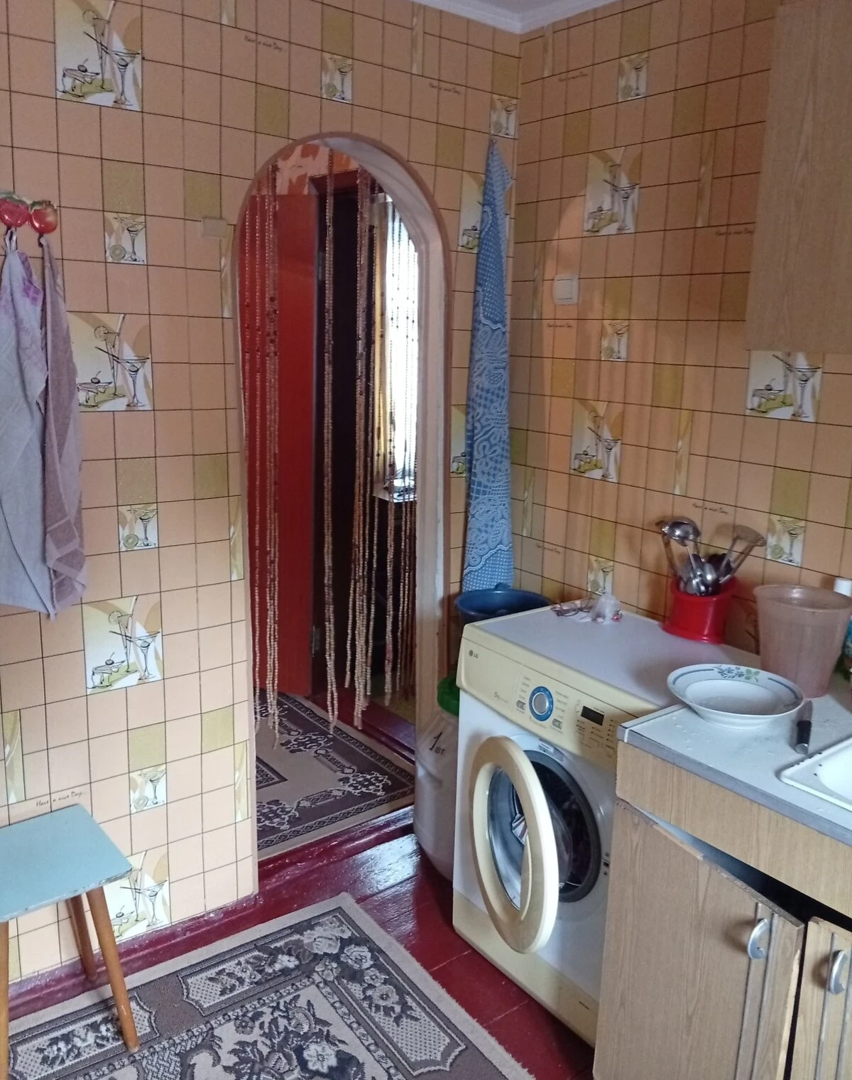 Частина будинку, Сінний ринок: 2 спальні, сад і госпбудівлі - фото 4