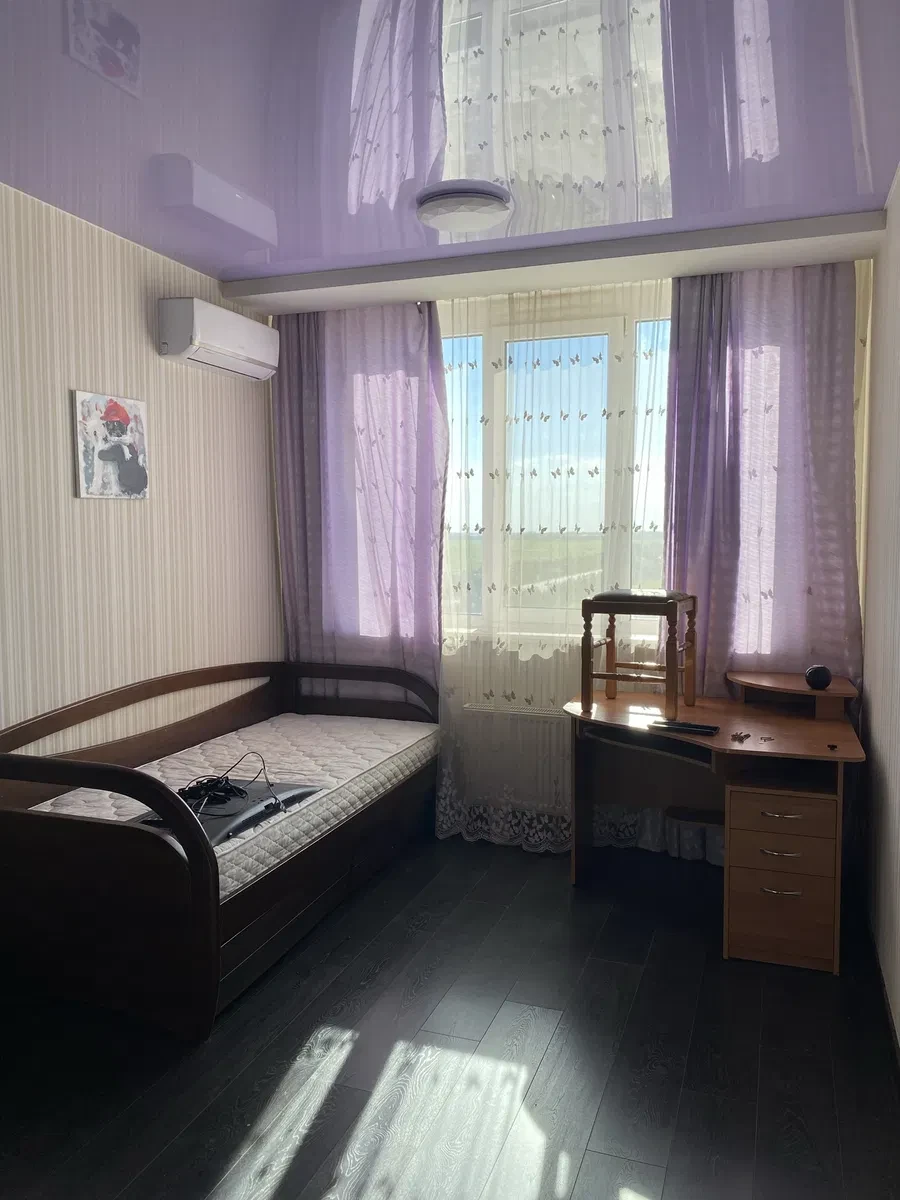 3-кімнатна квартира, Чорноморськ: євроремонт, вільне планування, фото 3
