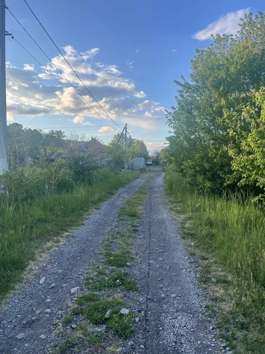 Ділянка 18.56 соток, Чертеж: житлова забудова, електрика й газ - фото 4