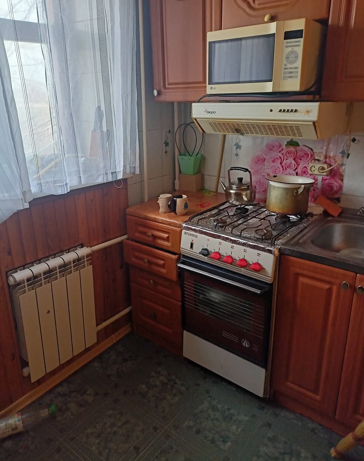 1-комнатная квартира, Павловка: єВідновлення, возможен торг, фото 5