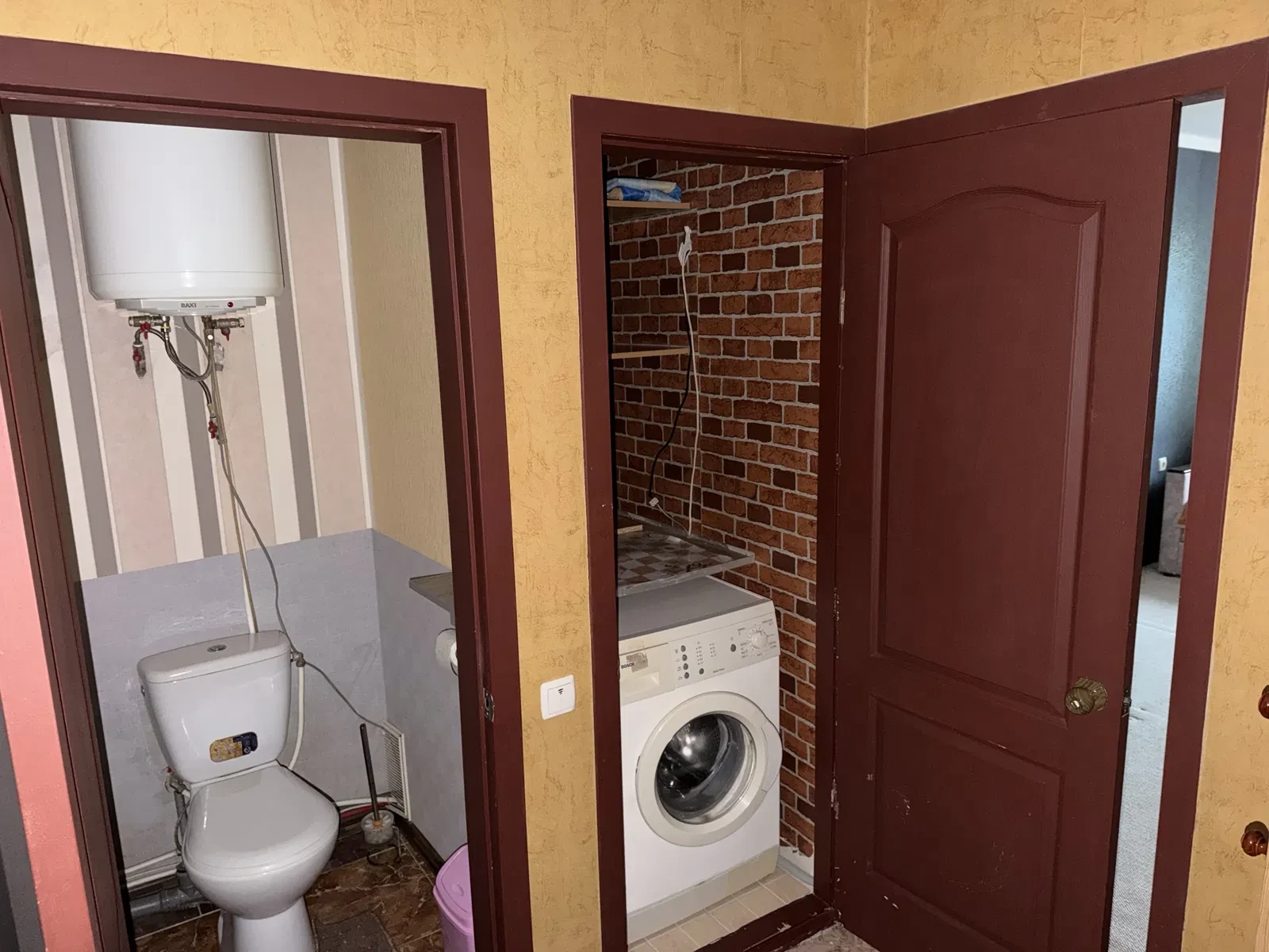 2-кімнатна квартира, Чорноморськ: 5 хвилин до моря, парковка - фото 2