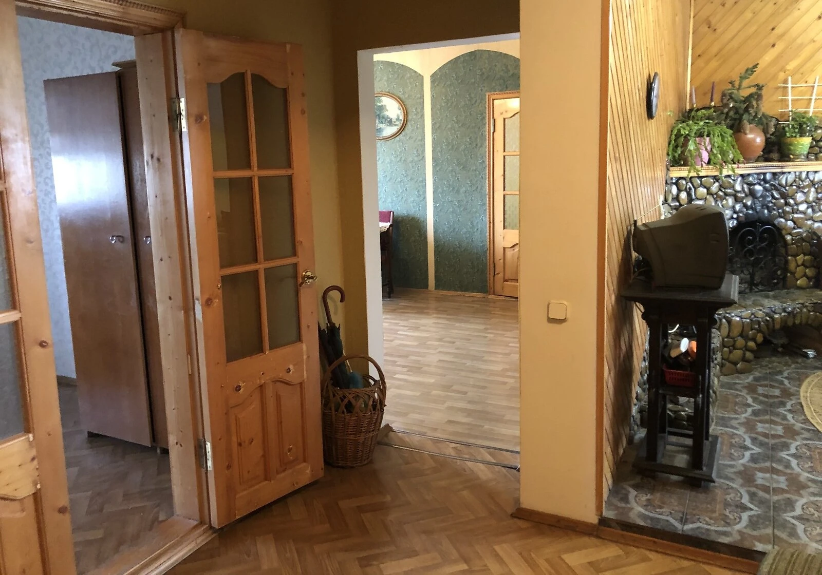 3-кімнатна квартира, Брати: мансарда - фото 3