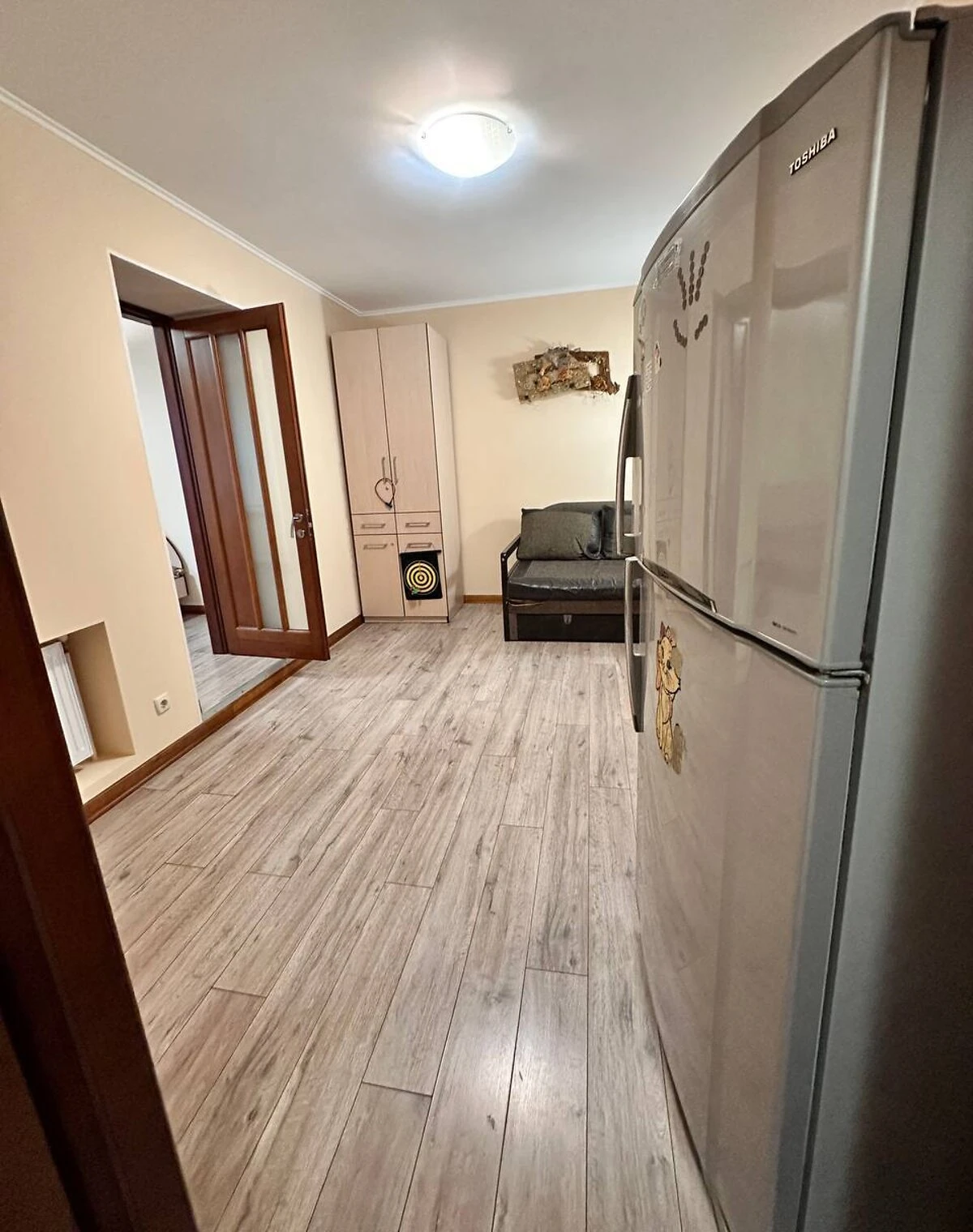 3-кімнатна квартира, Приморський: можна з малими дітьми, газ без світла - фото 3