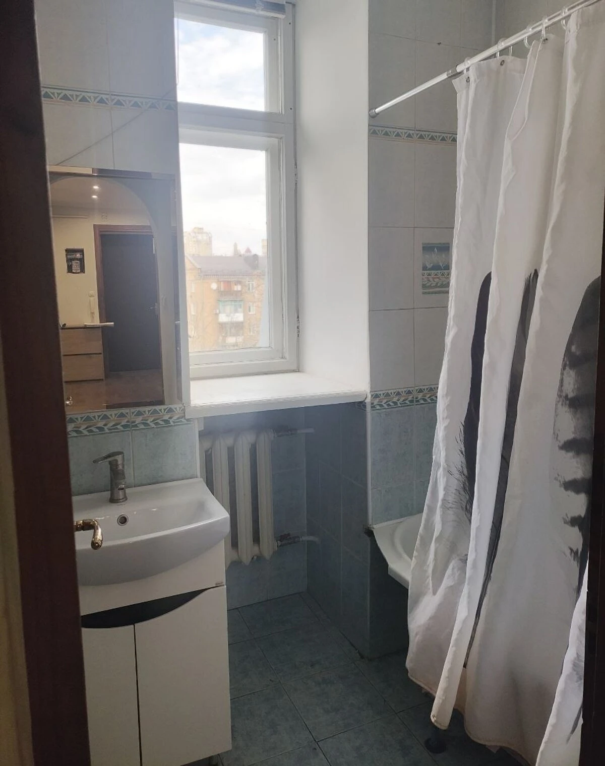 3-кімнатна квартира, Вишгородський масив: є газ і вода без світла - фото 5