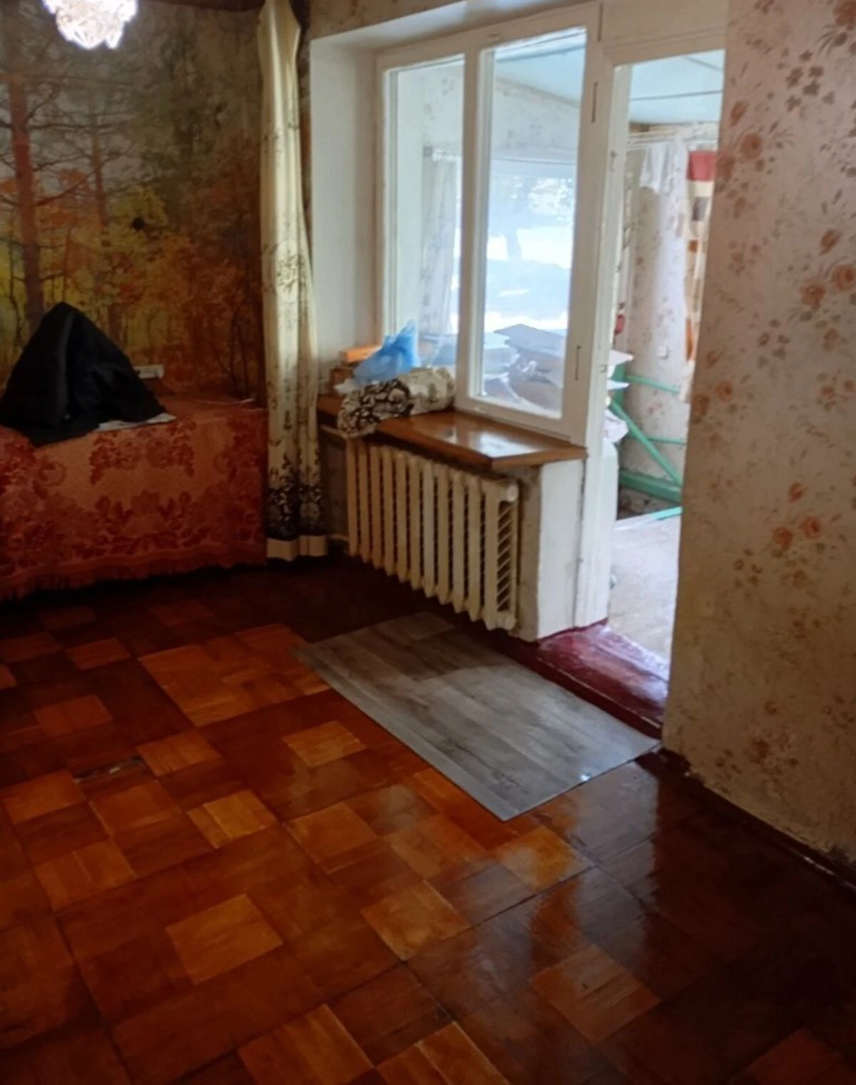 2-кімнатна квартира, Ніжин: цегляні стіни - фото 3