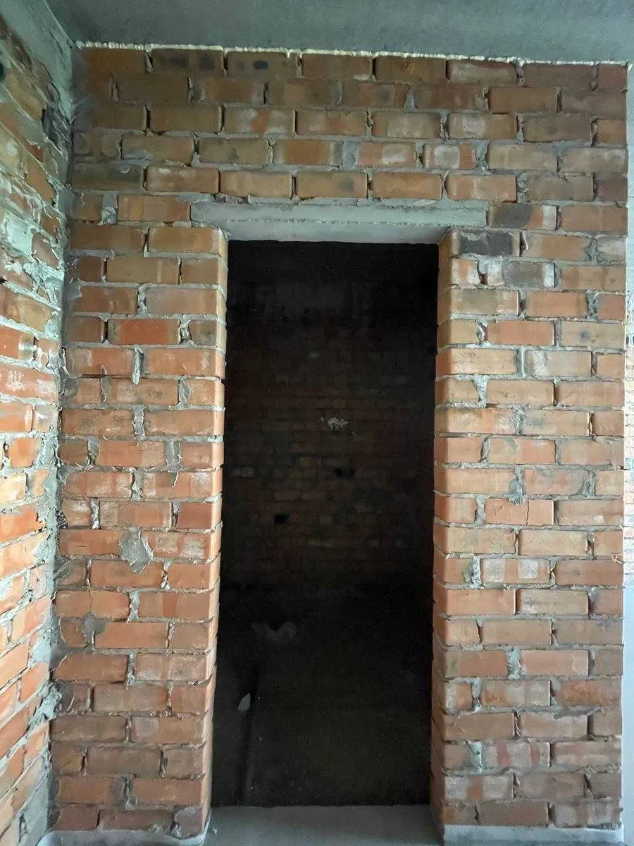 1-кімнатна квартира, Буча: вид на Бучанський парк, власна набережна - фото 4