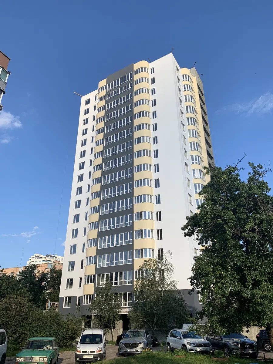 2-кімнатна квартира у ЖК Благовісна 210: панорамні вікна, єОселя - фото 1