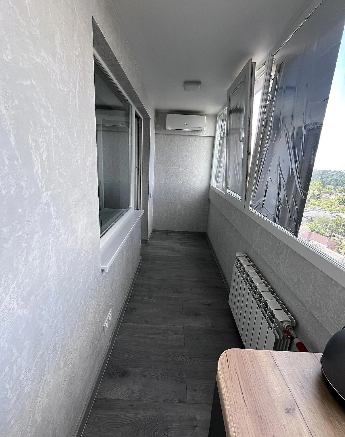 1-кімнатна квартира, Робоча: метро Вокзальна, кухня 7 м² - фото 5