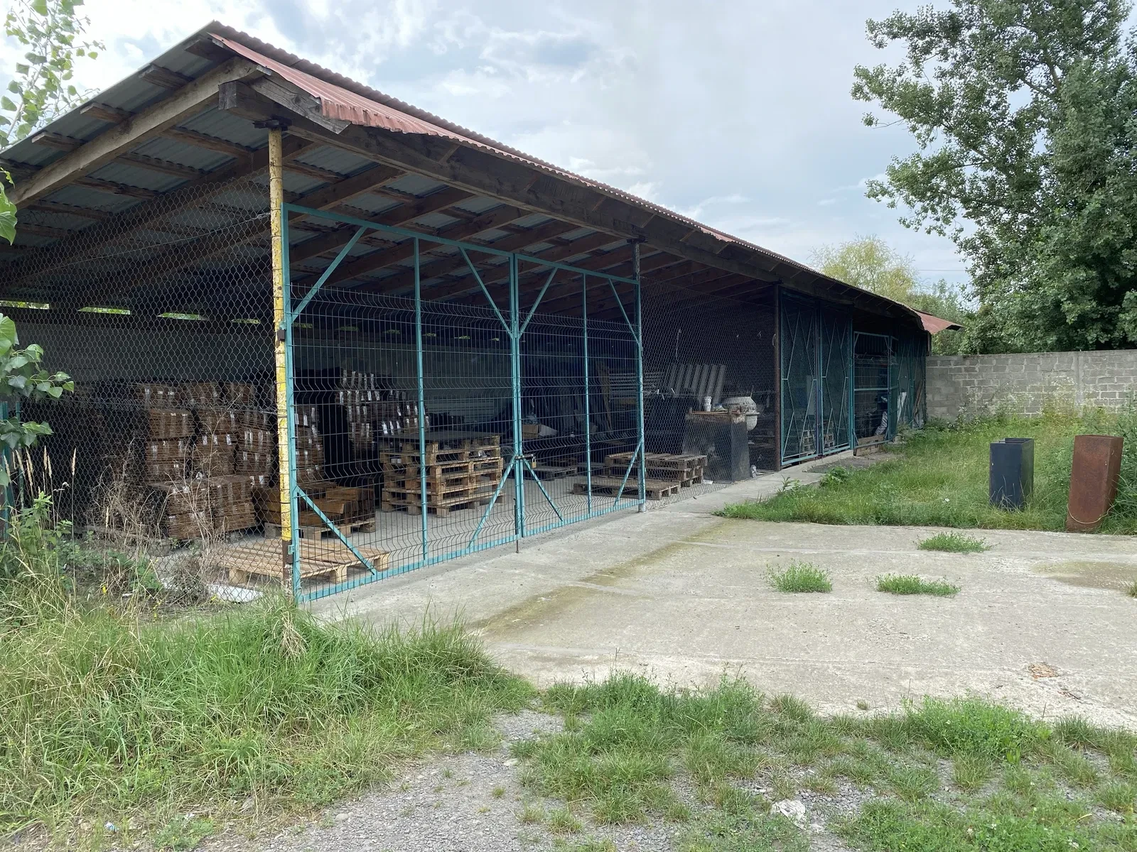 Складська база, Хуст: 44 сотки, власне СТО, 1 км до вокзалів, фото 2