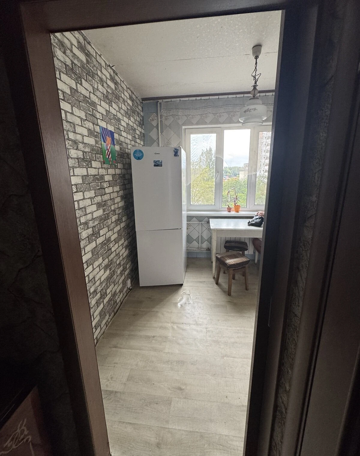 3-кімнатна квартира, Теремки-1: єВідновлення, фото 4