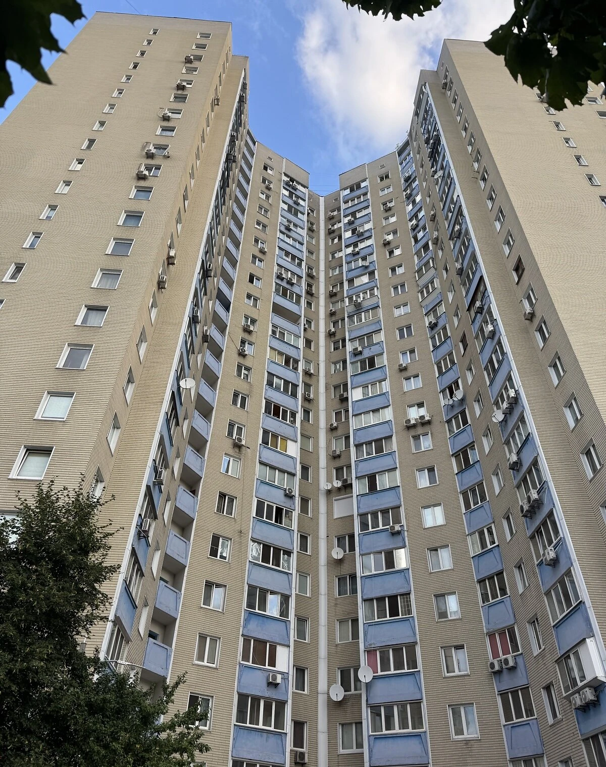 3-комнатная квартира, Мостицкий массив: укрытие в доме, резервное питание - фото 1