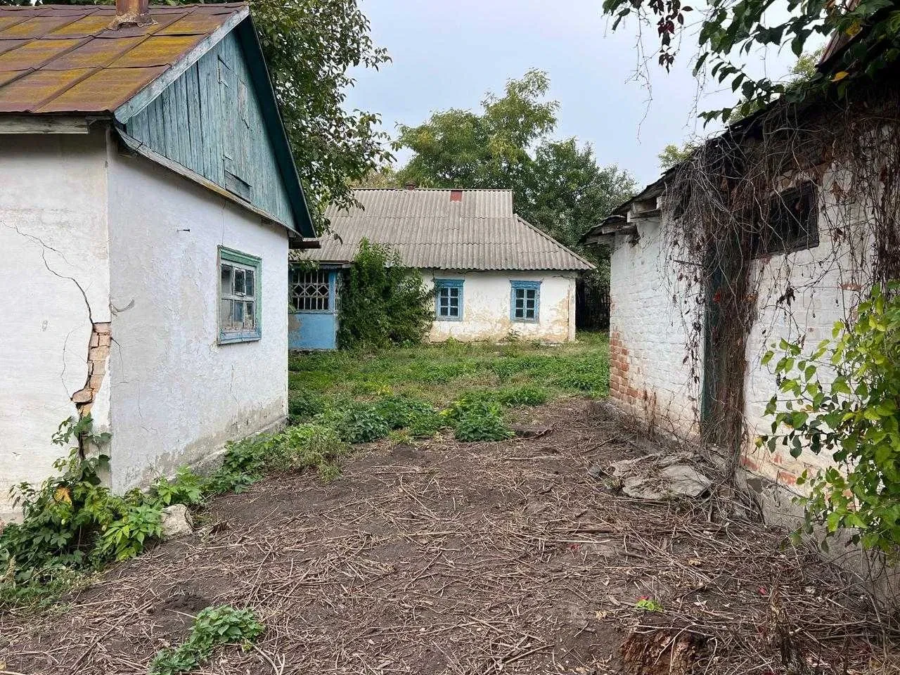 Дом, Вильшана: хозяйственные постройки, возможен обмен, фото 2