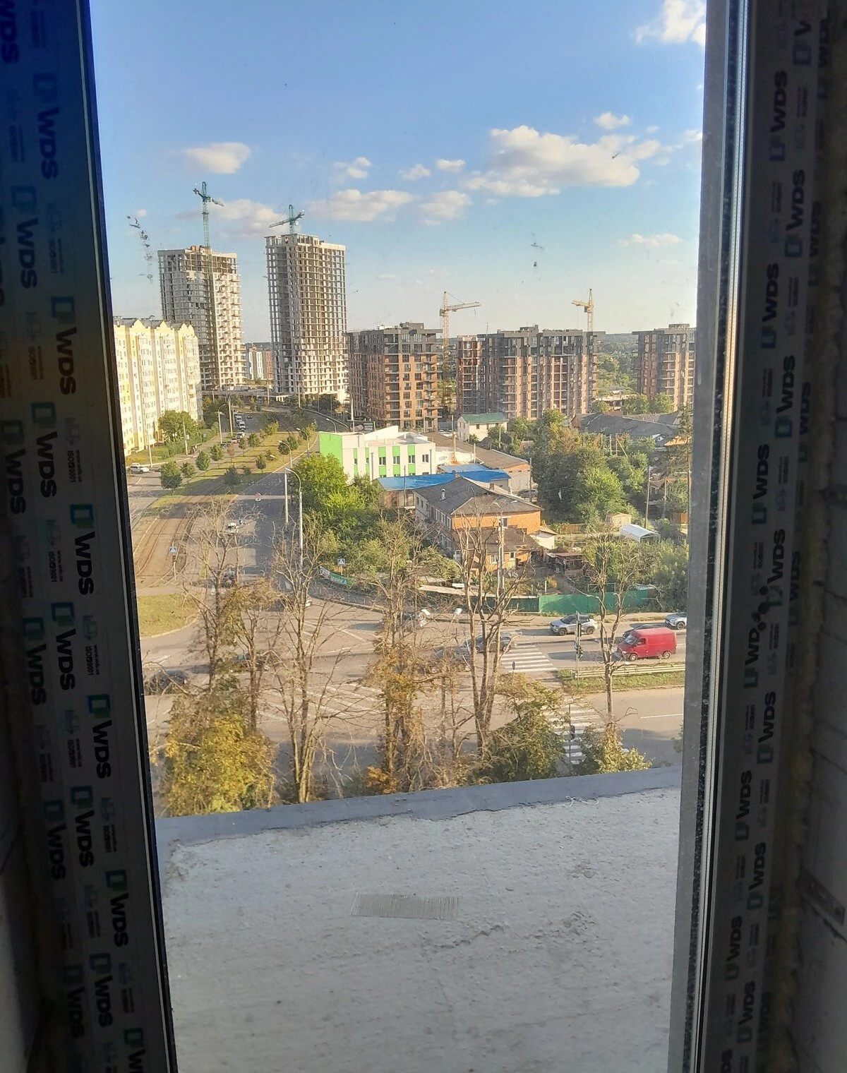 1-комнатная квартира, Зарванцы: новостройка, укрытие в доме - фото 3