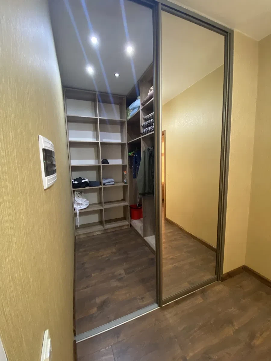 1-кімнатна квартира у ЖК Нагорний: автономний будинок, охорона, фото 4