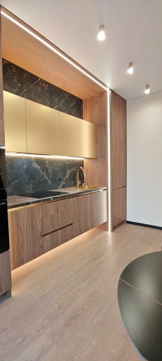 1-кімнатна квартира у ЖК Kadorr city, 60 Жемчужина: резервне живлення, фото 5