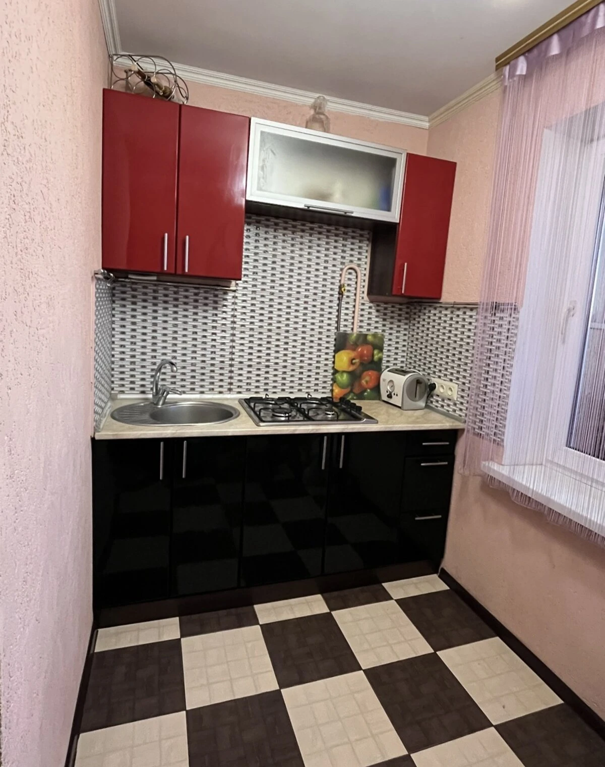 1-кімнатна квартира, Мостицький Масив: метро Нивки - фото 4