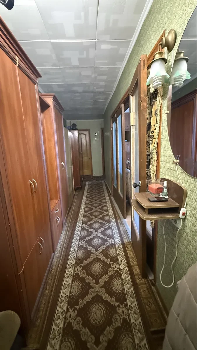 3-кімнатна квартира, Ніжин: можна заїжджати, балкон, паркувальне місце - фото 5