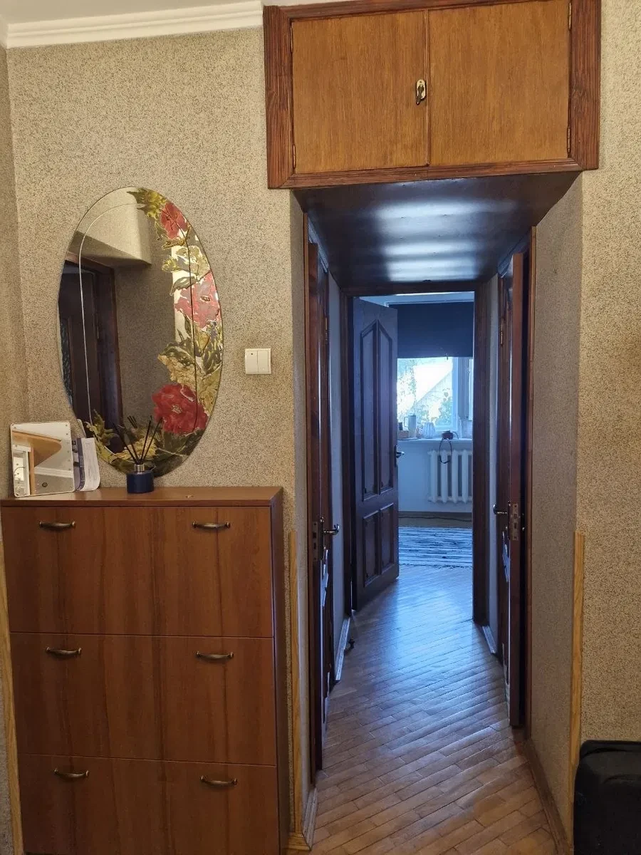 4-комнатная квартира, Франковский: три застекленных балкона, кухня 13,2 м², фото 3
