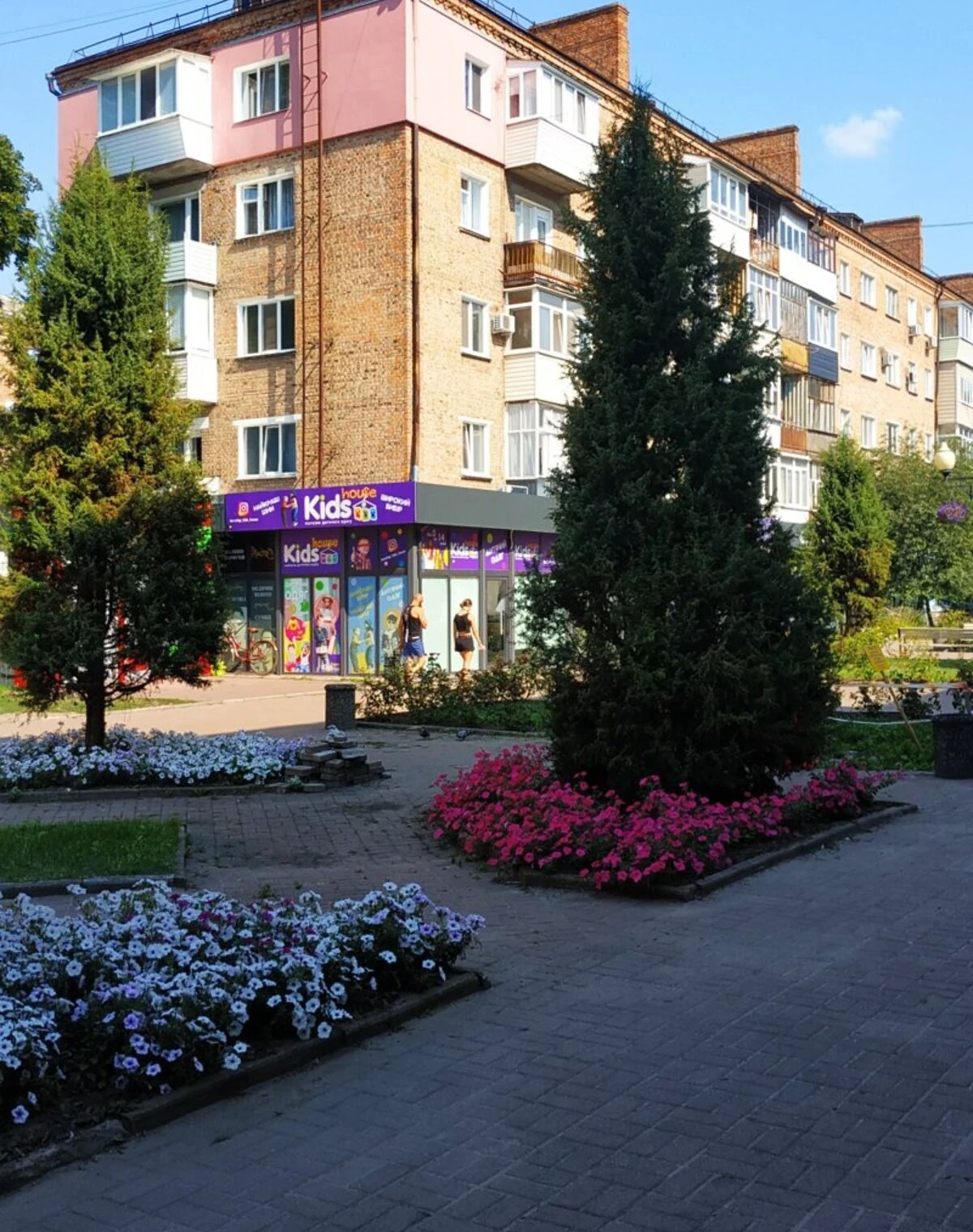 2-кімнатна квартира, Конотоп: хрущовка, роздільні кімнати - фото 2