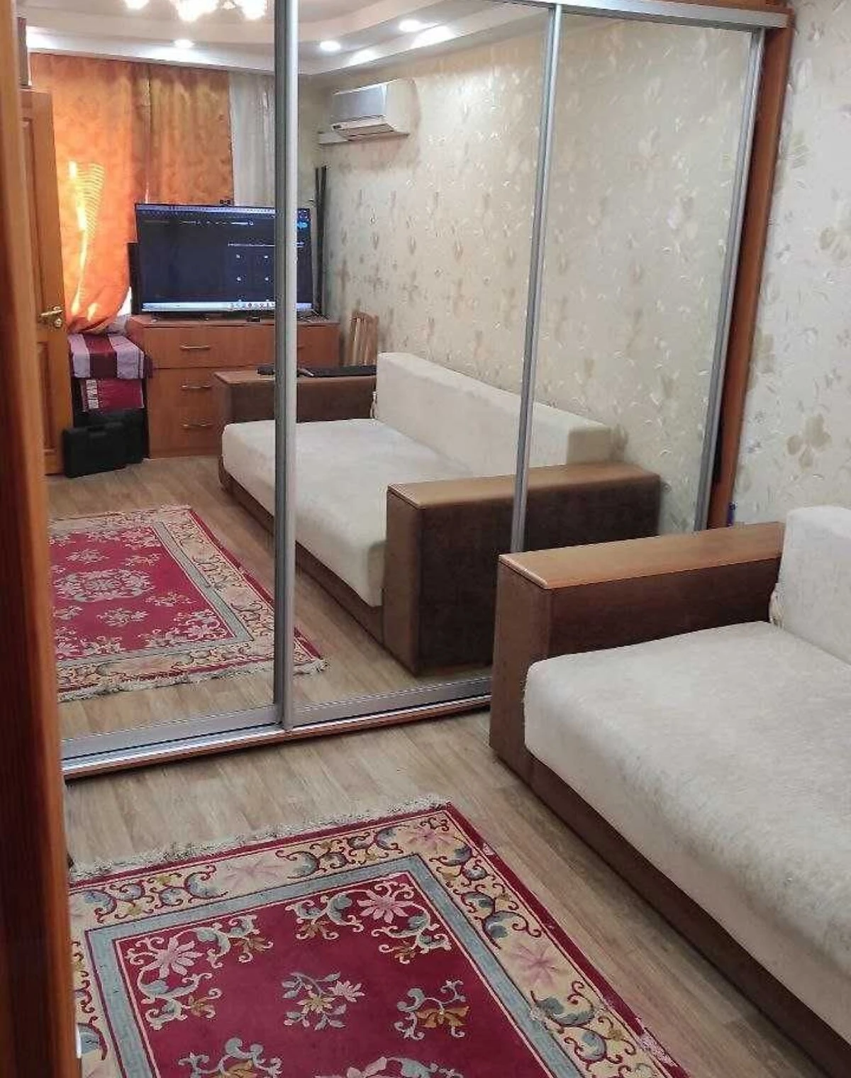 3-кімнатна квартира, Запоріжжя: євроремонт, новобудова, фото 5