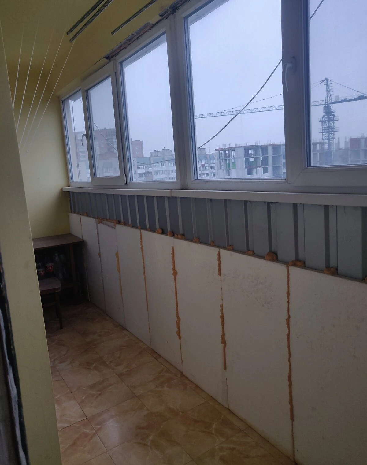 3-кімнатна квартира, Ближнє замостя: газ без світла, укриття, фото 5