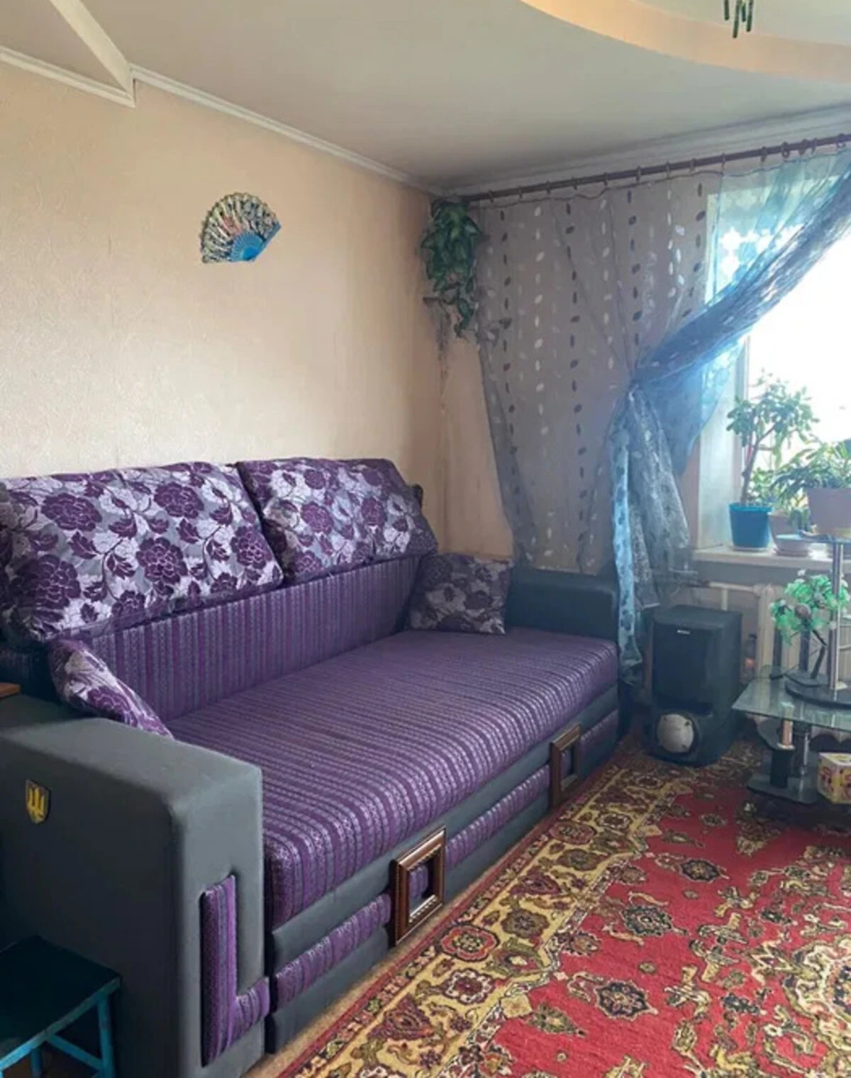 1-кімнатна квартира, Кривий Ріг: кондиціонер, балкон - фото 4