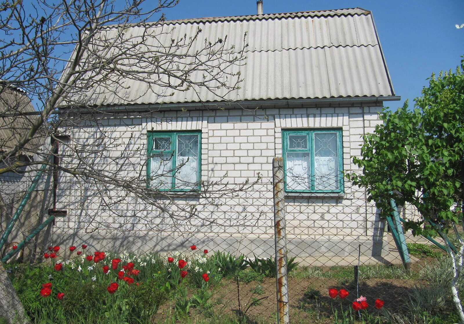 Дача, Зайчівське: бесідка, 8 соток, пічне опалення - фото 1