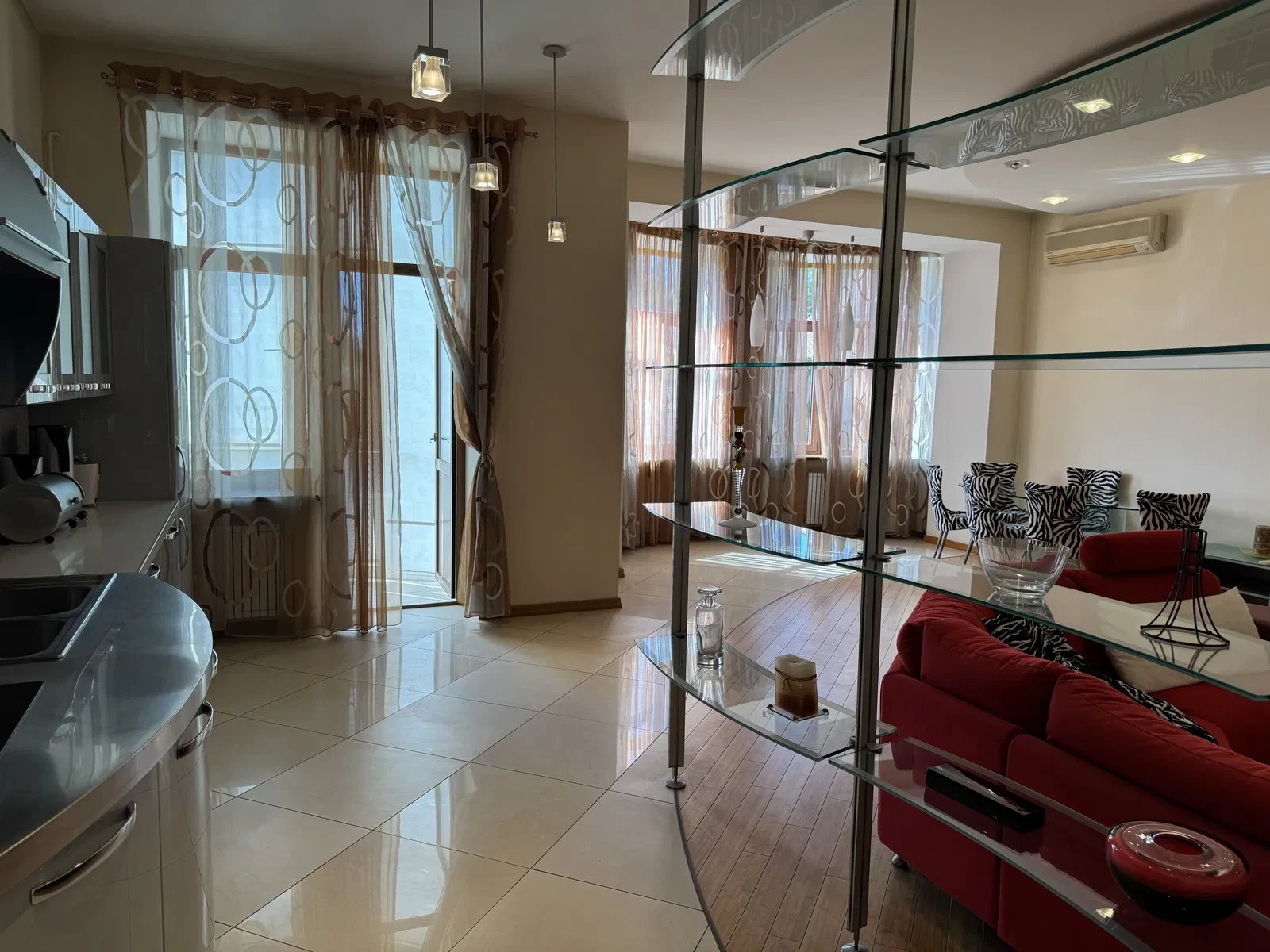 3-комнатная квартира в ЖК Отрада: генератор, пляж в 300 м - фото 4