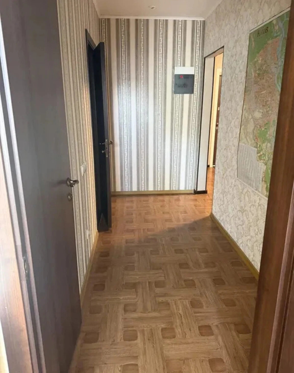 2-кімнатна квартира, Мостицький Масив: ліфт і вода без світла - фото 5
