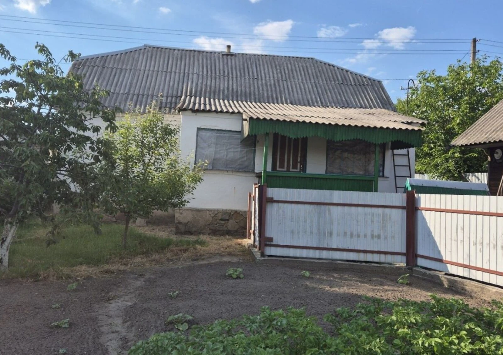 Будинок, Радомишль: літня кухня, сарай, фото 3